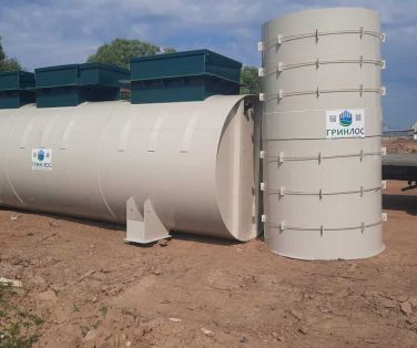 Доставка и монтаж ГРИНЛОС Пром 50