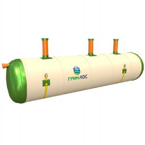 Накопительный Гринлос СП 10