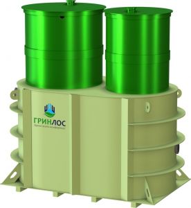 Гринлос Аэро с КНС 4 Миди