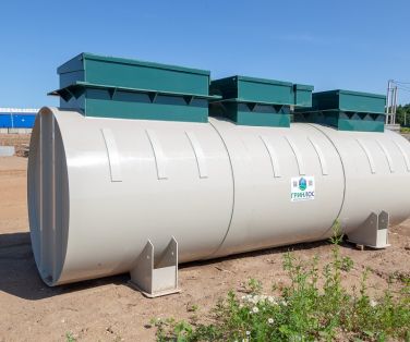 Доставка и установка ГРИНЛОС Пром 50