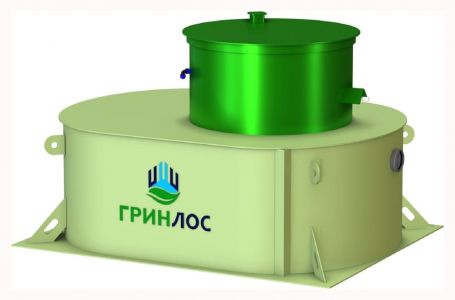 ГРИНЛОС Аэро 5 низкий корпус Пр