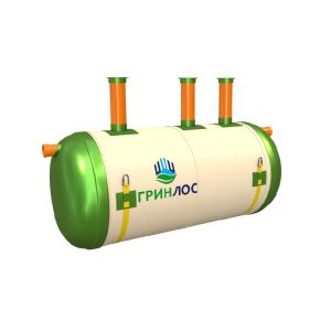 Накопительный Гринлос СП 5