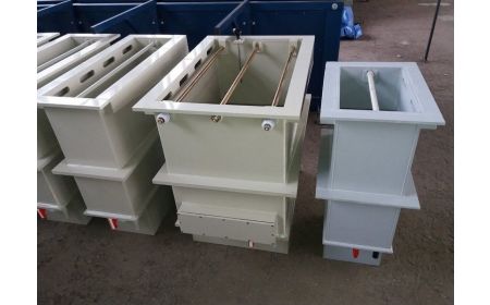 Гальванические ванны-16