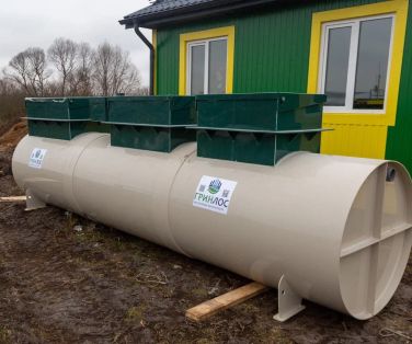 Установка ГРИНЛОС Профи 15 Пр 