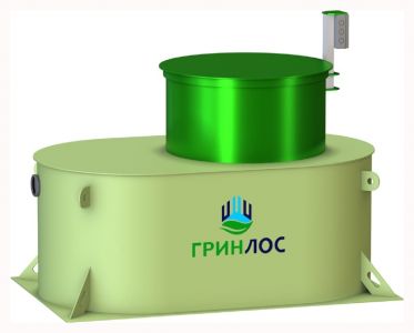 ГРИНЛОС Аква 3 низкий корпус