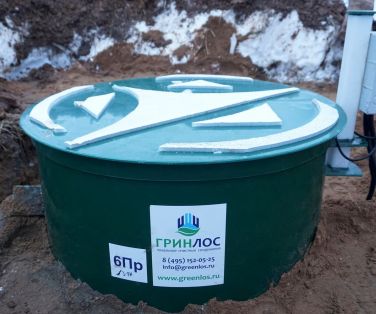 Монтаж ГРИНЛОС Аква 6 Пр