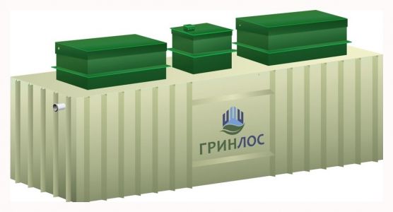 ГРИНЛОС БМ 100