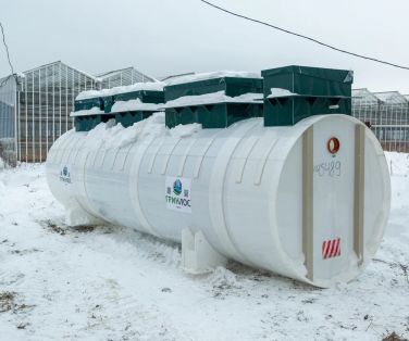 Доставка и установка Гринлос Пром 60