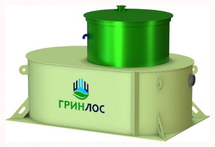 ГРИНЛОС Аэро 3 низкий корпус