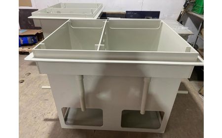 Гальванические ванны-26