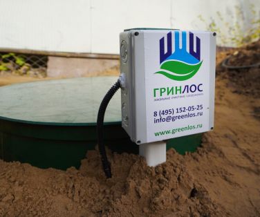 Монтаж ГРИНЛОС Аква 5 ПР