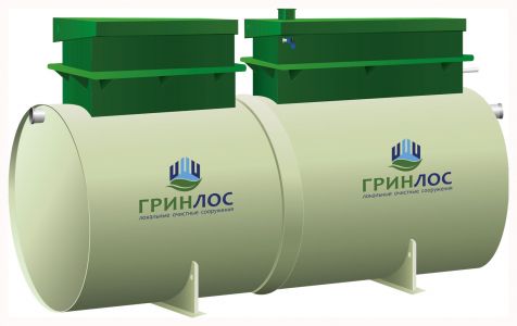 ГРИНЛОС Профи 8