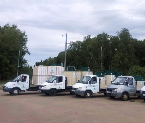 Септики ГРИНЛОС