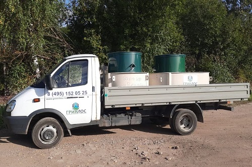 Производство ГРИНЛОС