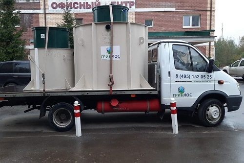 Производство ГРИНЛОС