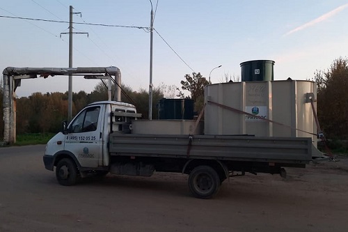 Производство ГРИНЛОС