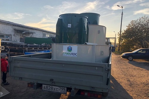 Производство ГРИНЛОС