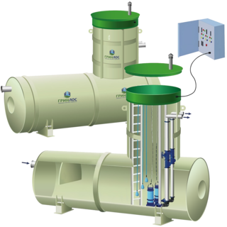 Горизонтальные КНС Гринлос
